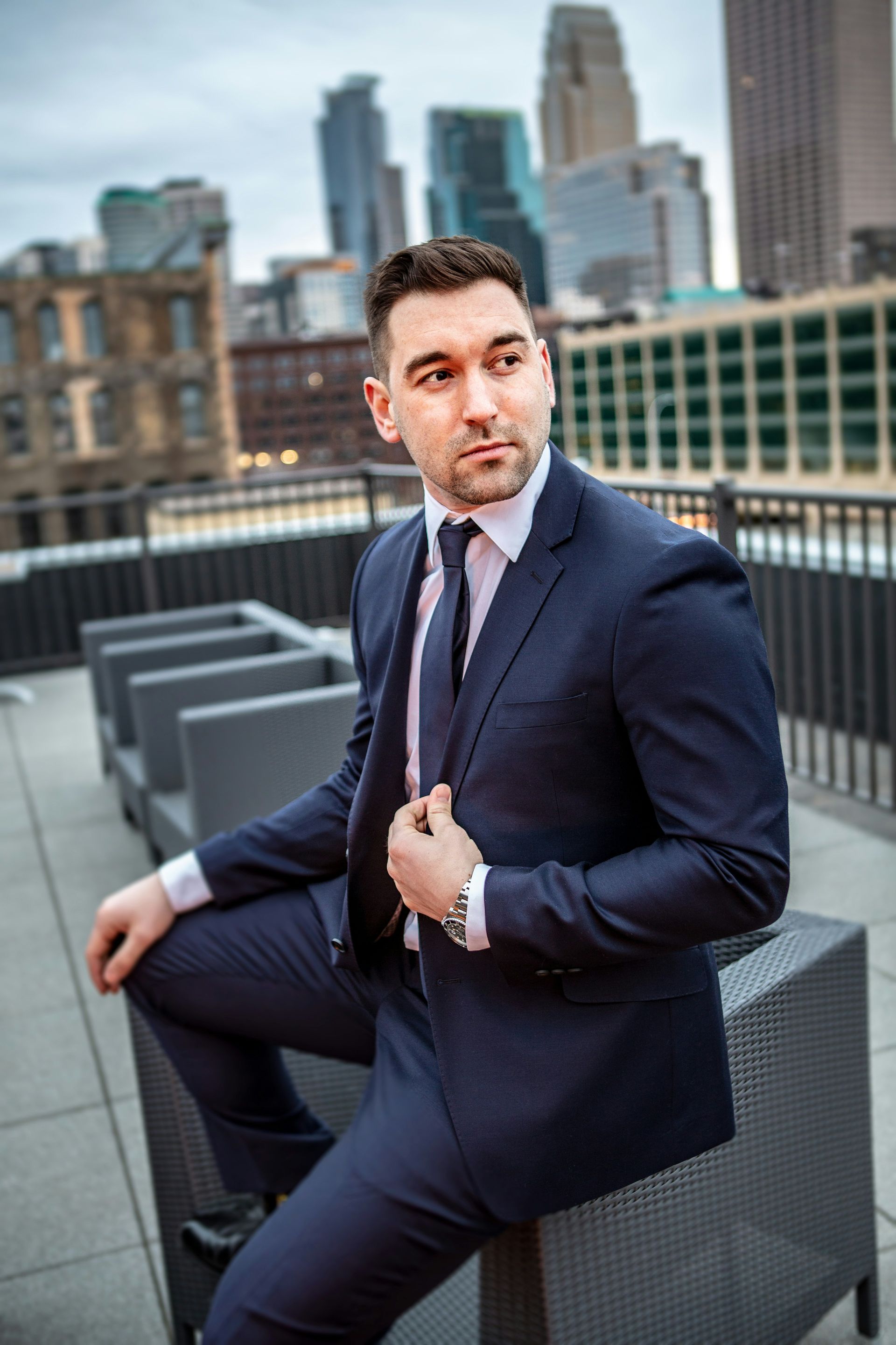 Perth Business Portrait