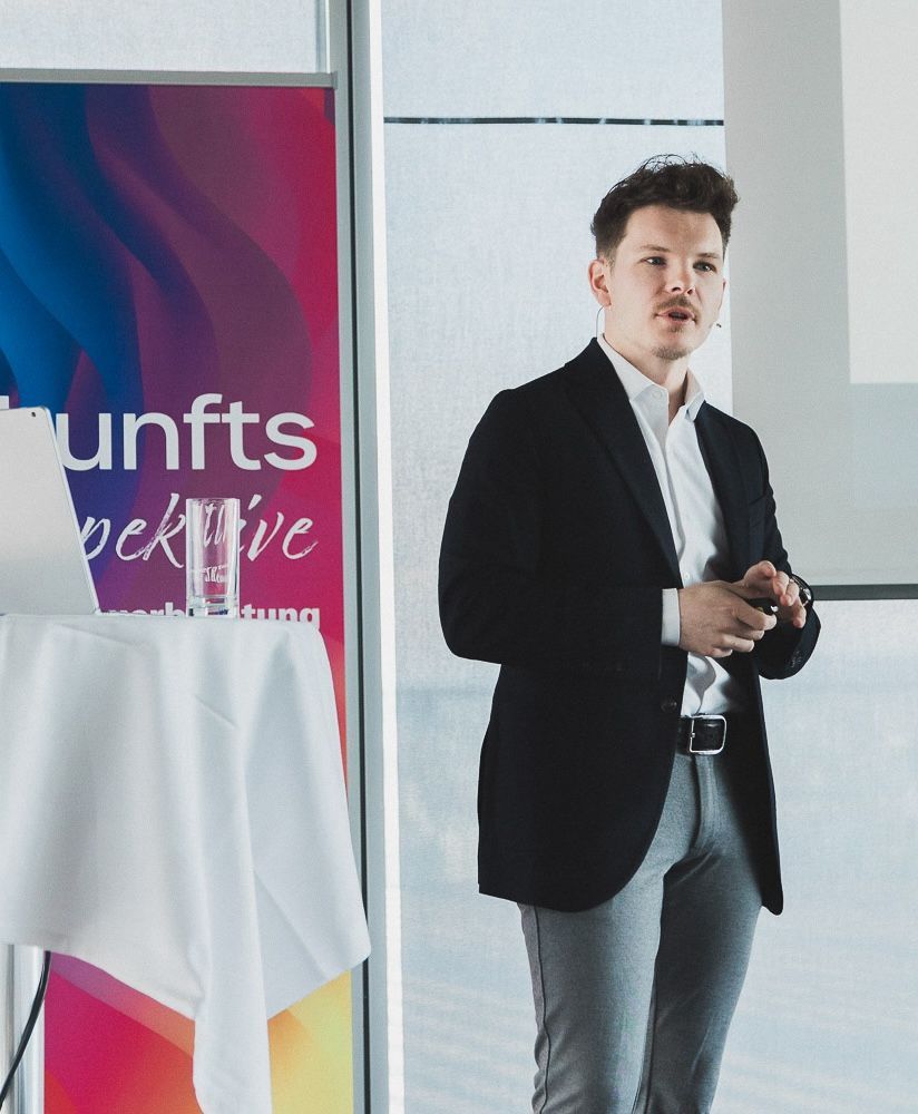 Wolfgang Deutschmann, Gründer und CEO von taxado