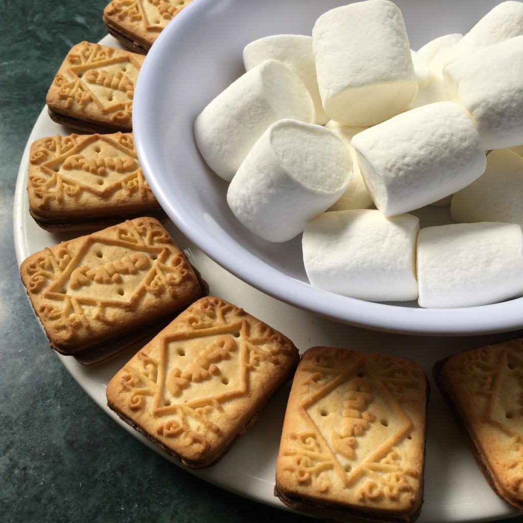 marshmallows