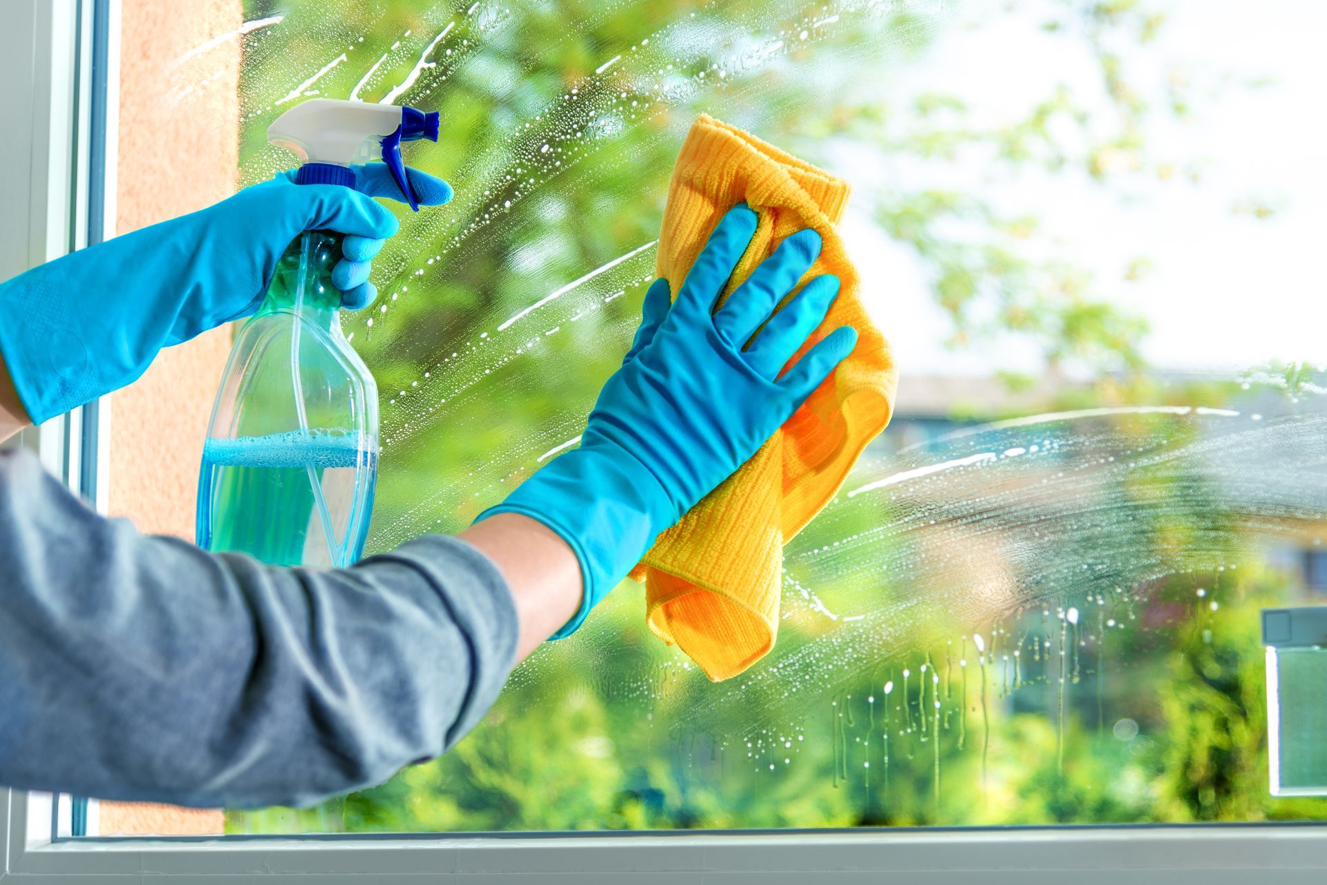 Cleaning Services — Melbourne, VIC — Barnsley Cleaning Services & Pest Control Cleaning Services — Melbourne, VIC — Barnsley Cleaning Services & Pest Control