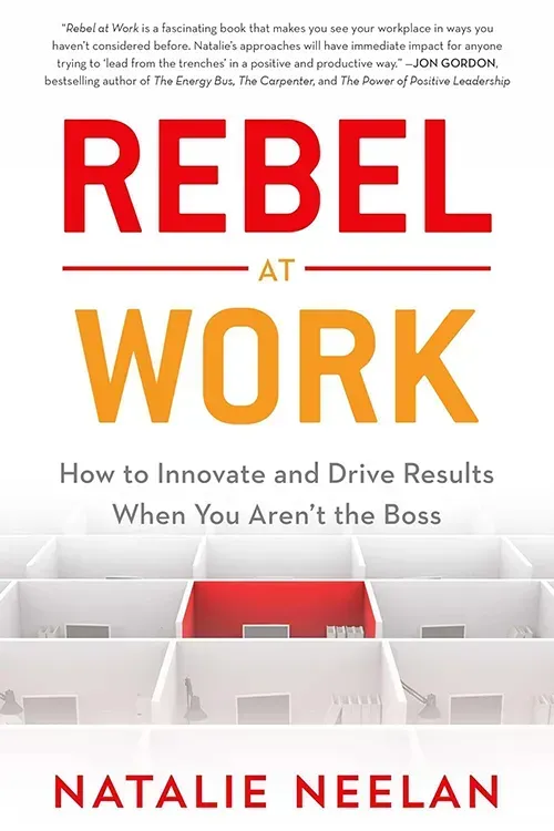 rebel at work

