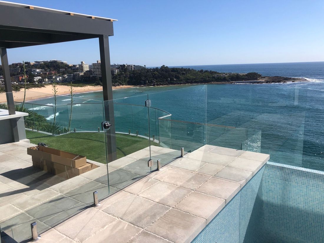 Our glaziers can get to all the hard to reach places