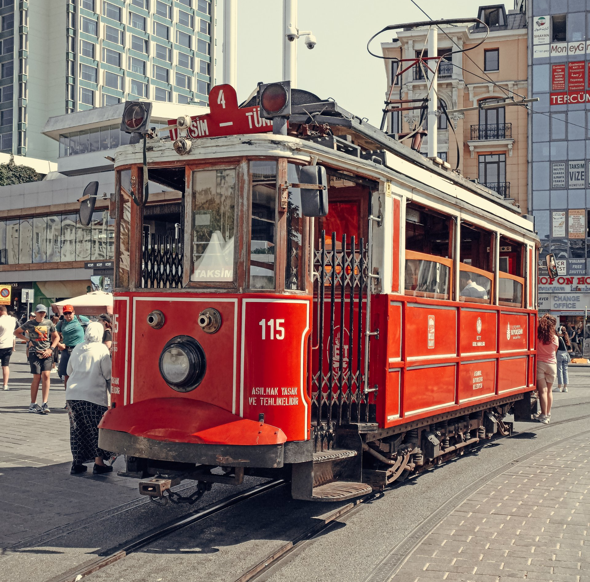 Cher Hotel Beyoğlu
