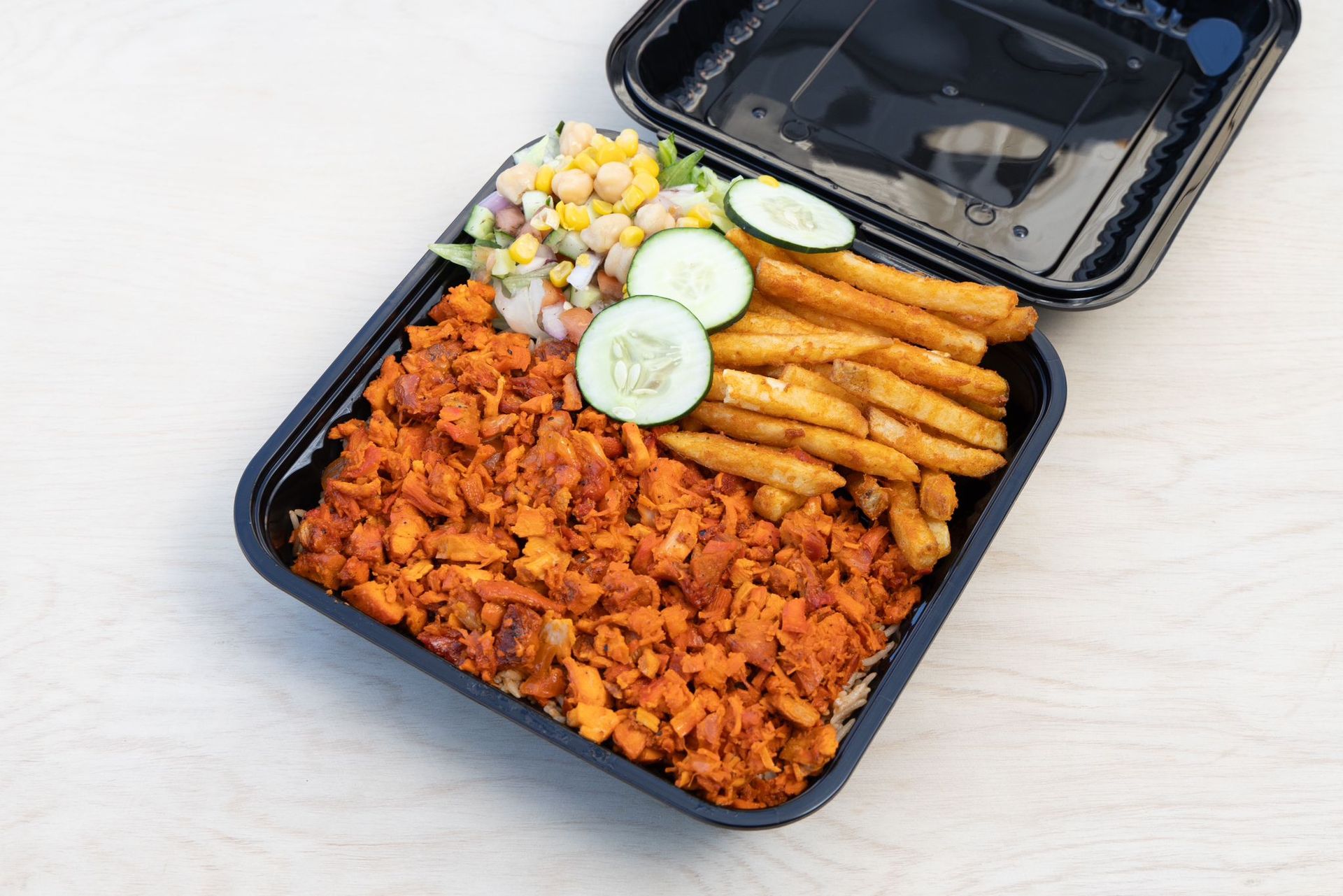 Chapli & Platters, NY