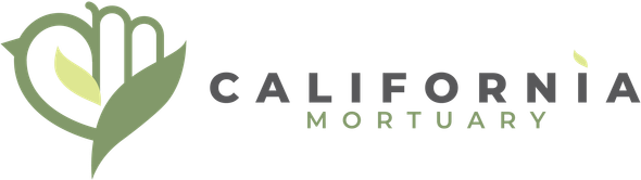 California Mortuary Business Logo