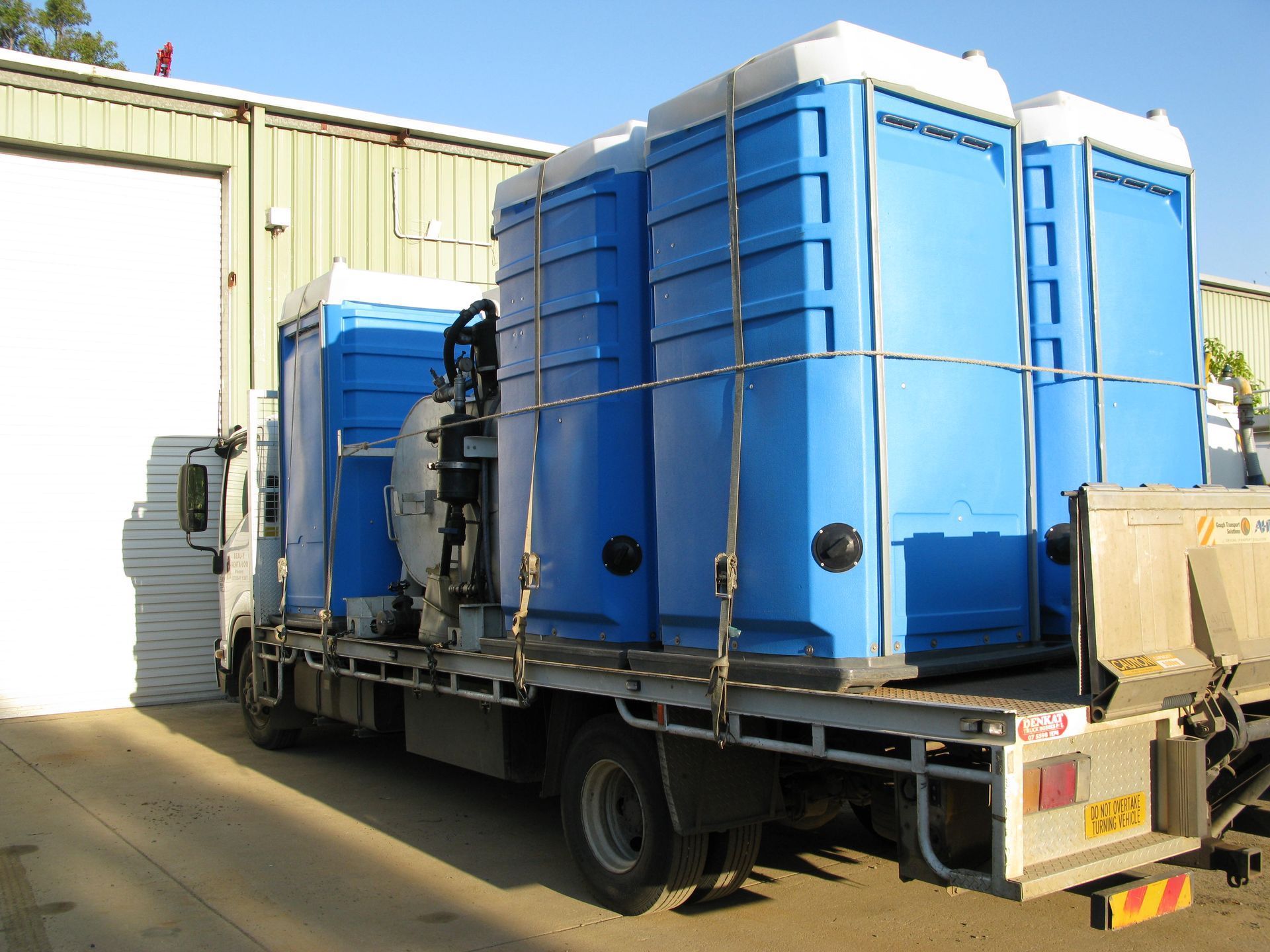 Beaudesert Liquid Waste Pty Ltd
