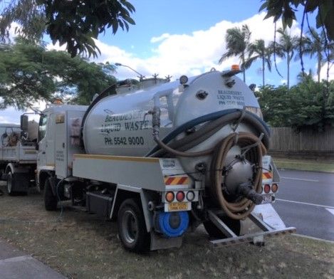Liquid waste services