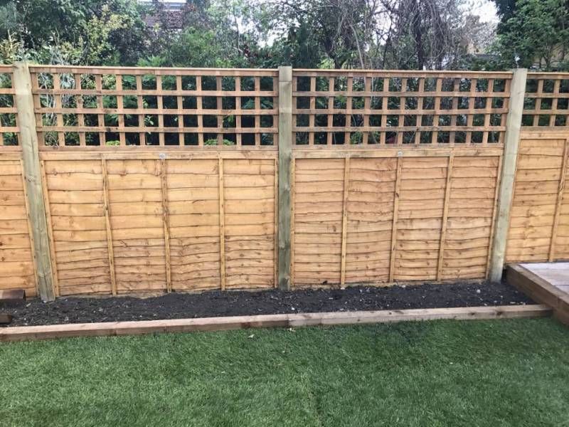 Trellis Fence Panels Scunthorpe
