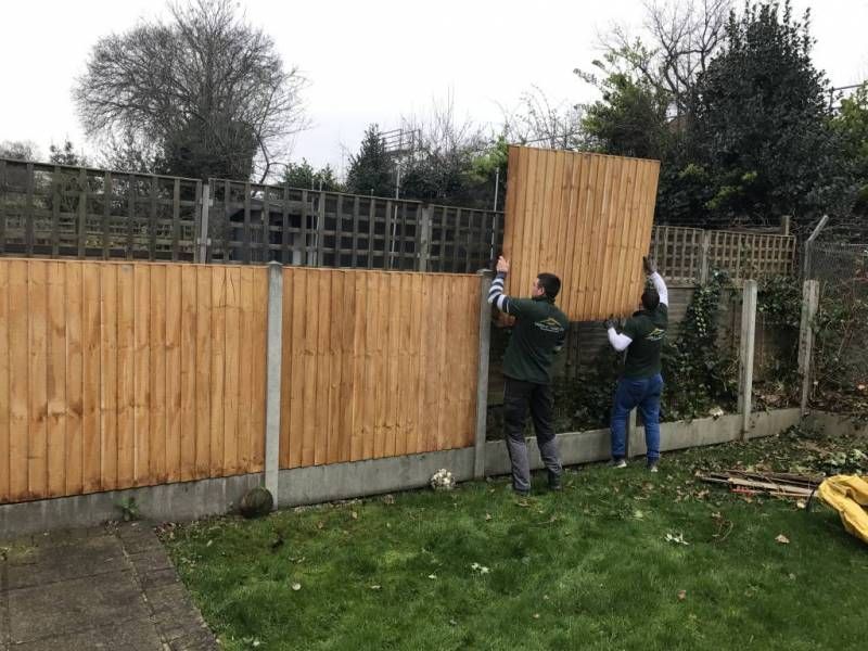 Closeboard Fencing in Scunthorpe | Local Fence Company Scunthorpe