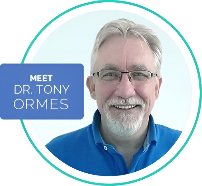 Dr. Tony Ormes