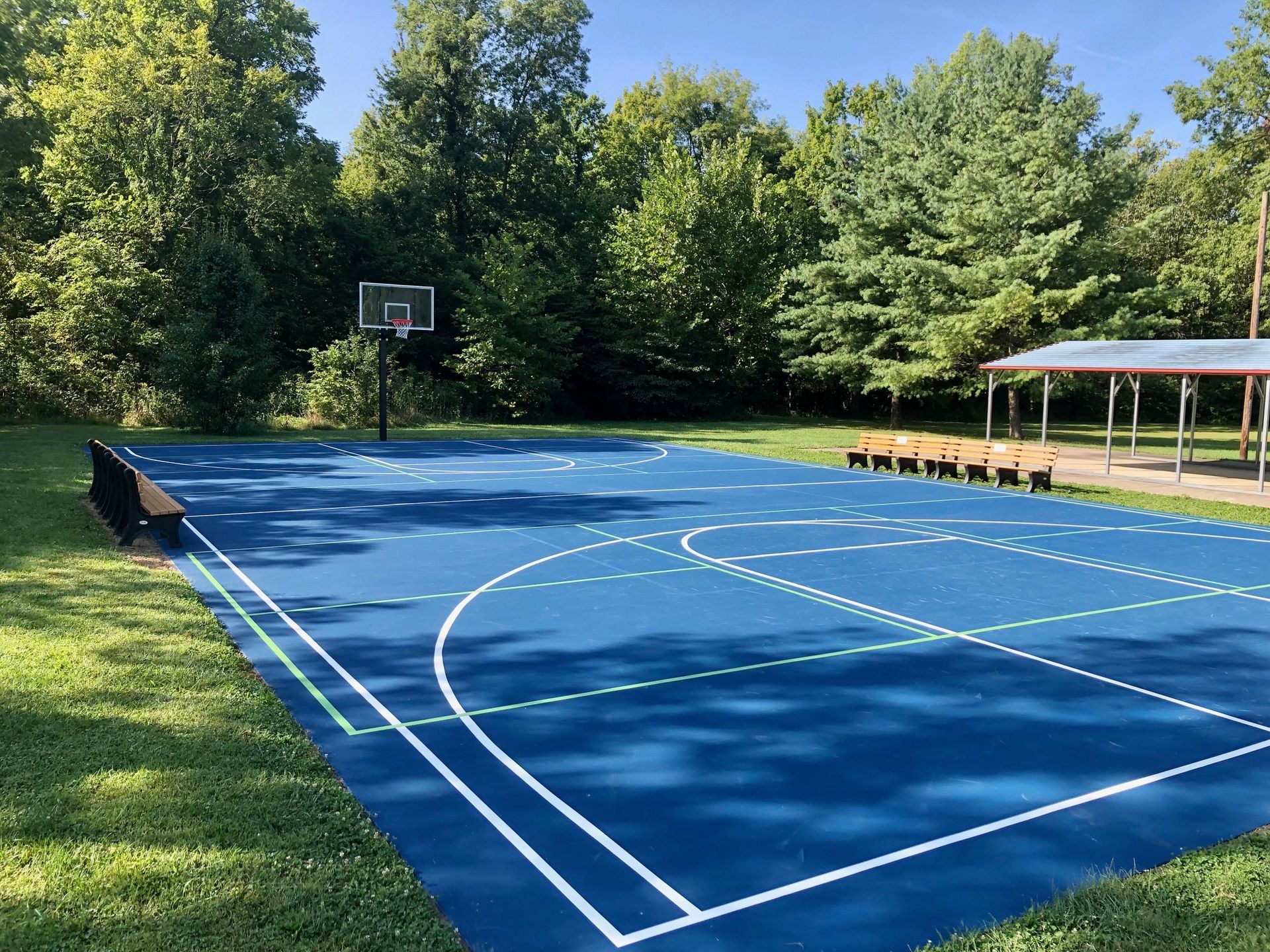 New Court Photo