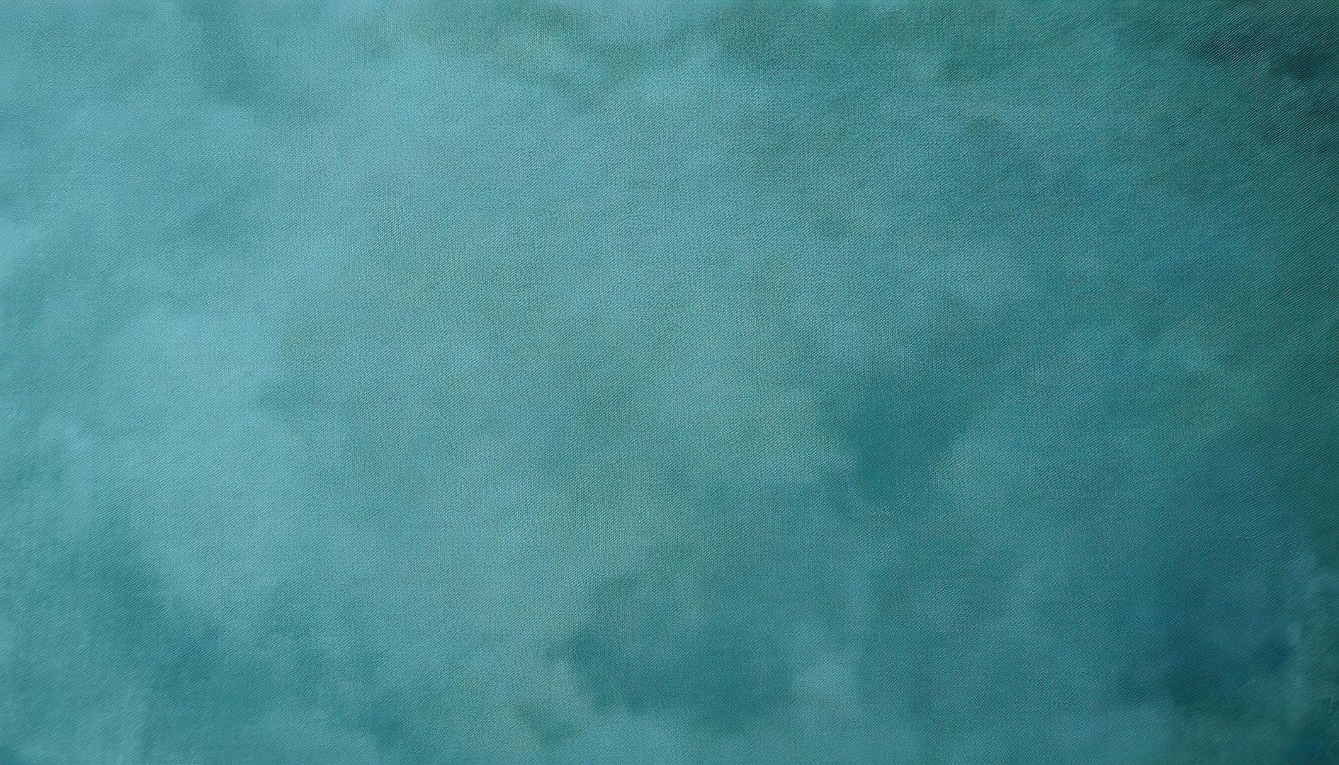 Turquoise blue modeled background