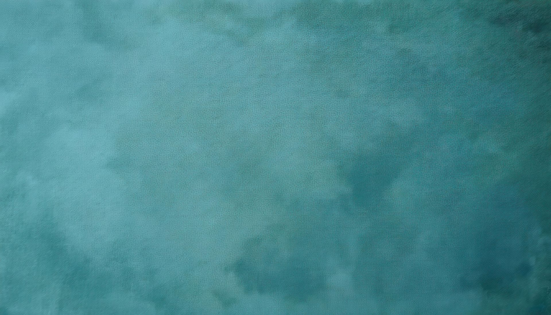 Turquoise blue modeled background