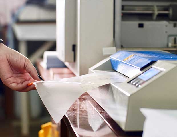 Lamination