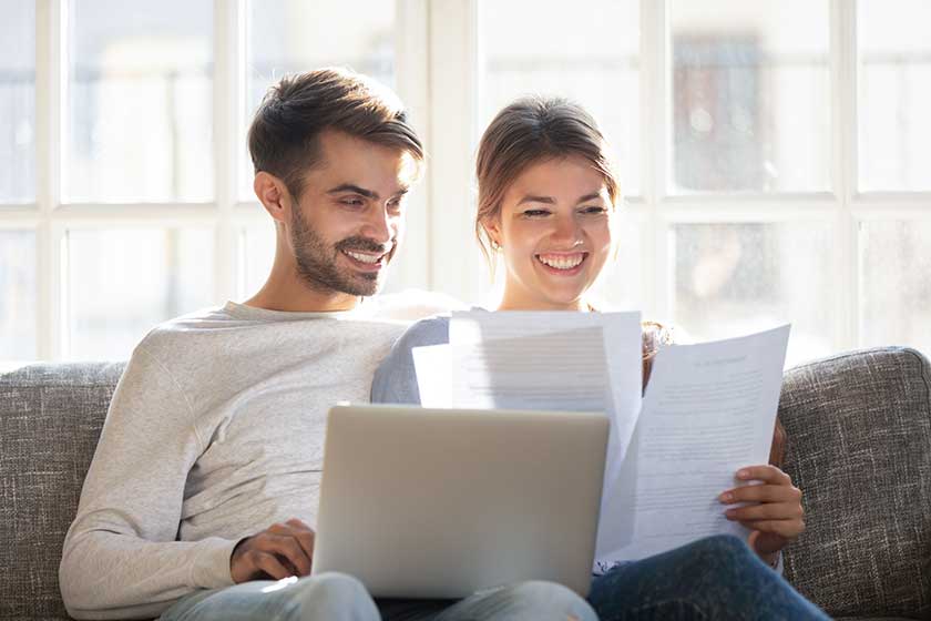 Laminate your documents, signs and posters