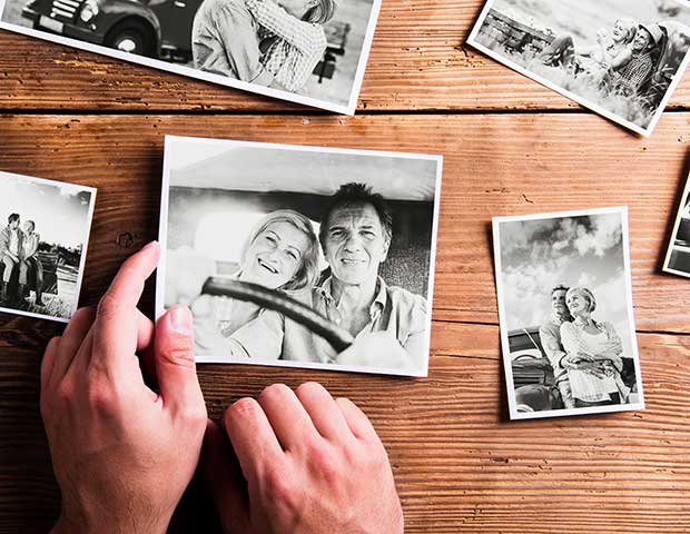 Photo Restoration