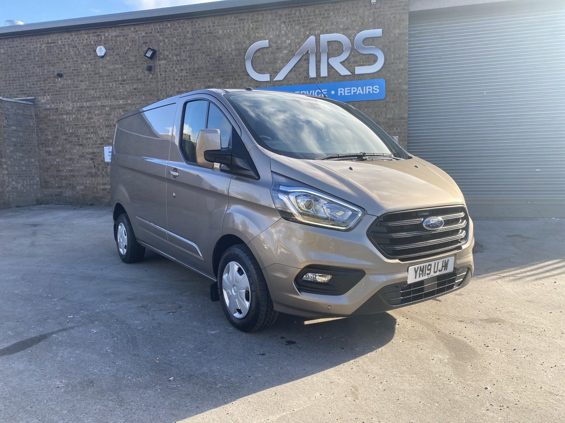 Find a used Ford Transit van at Cars Grimsby. A dependable commercial vehicle ideal for business use, with great space and performance. View details online now.