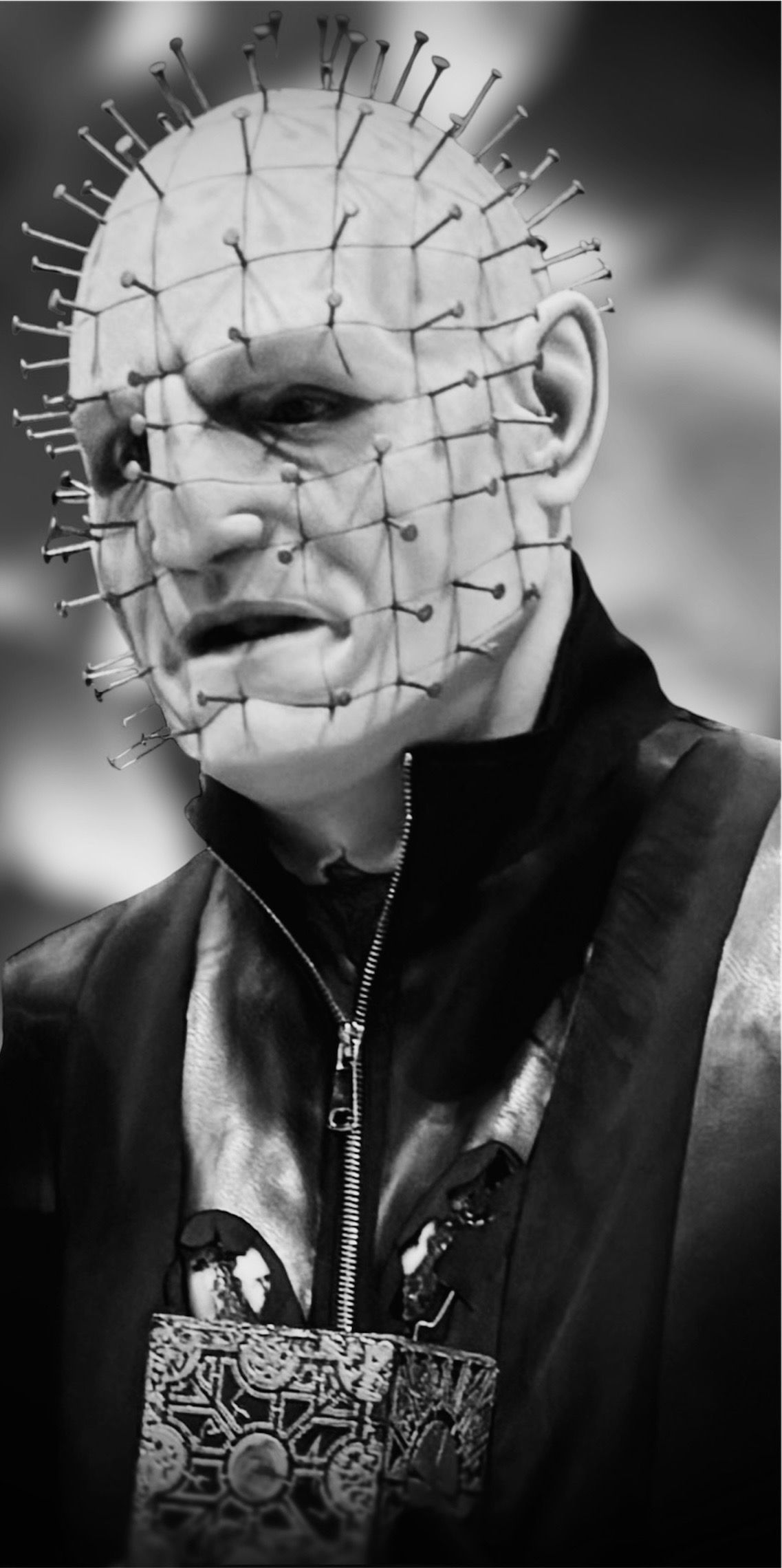 Priest of hell character