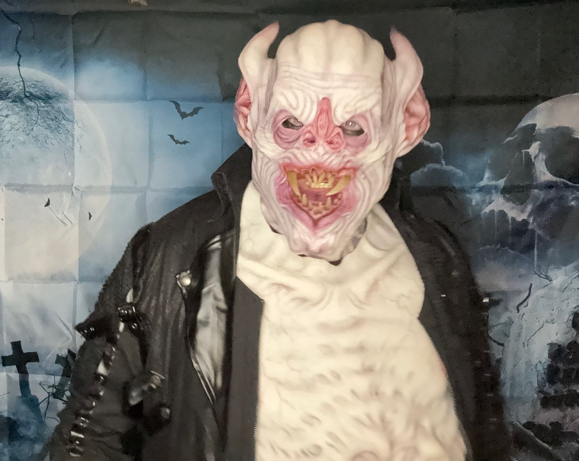 Dracula horror character