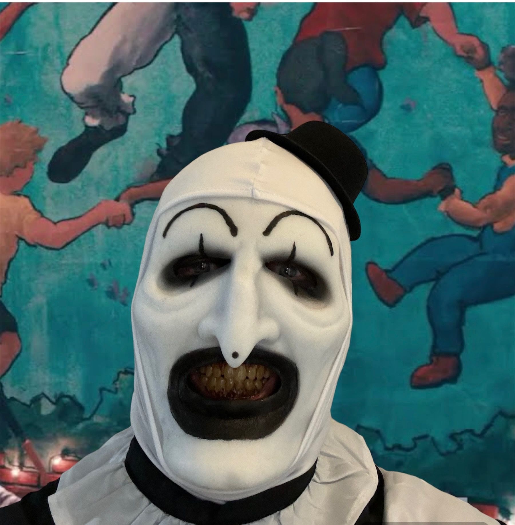 Mime Character