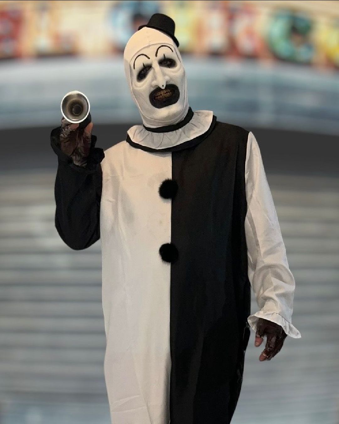 Mime Character