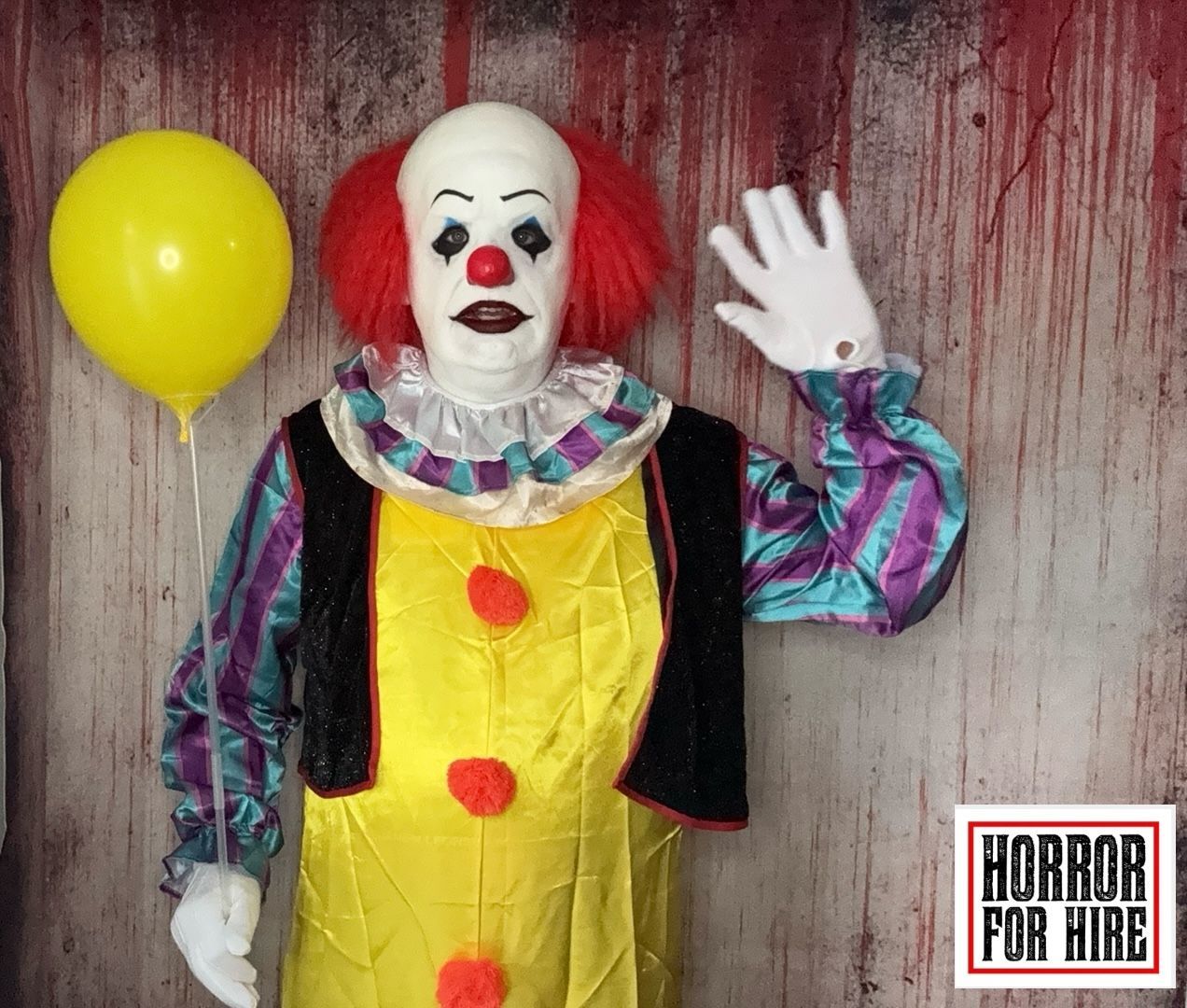 The Dancing Clown