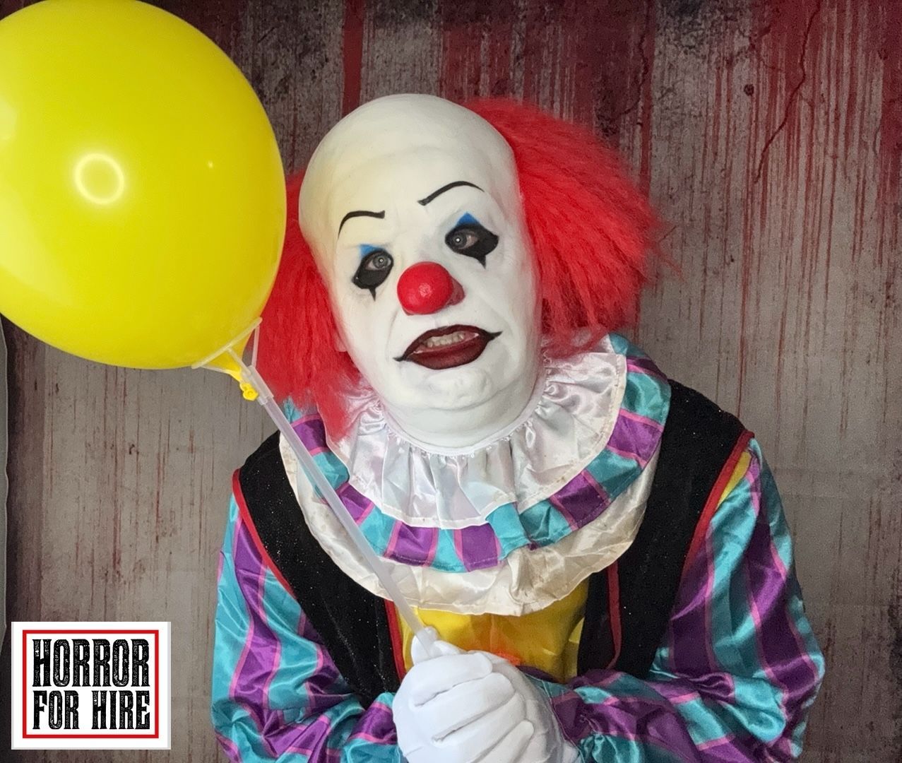 The Dancing Clown