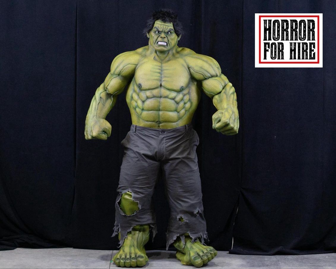 The Green Giant