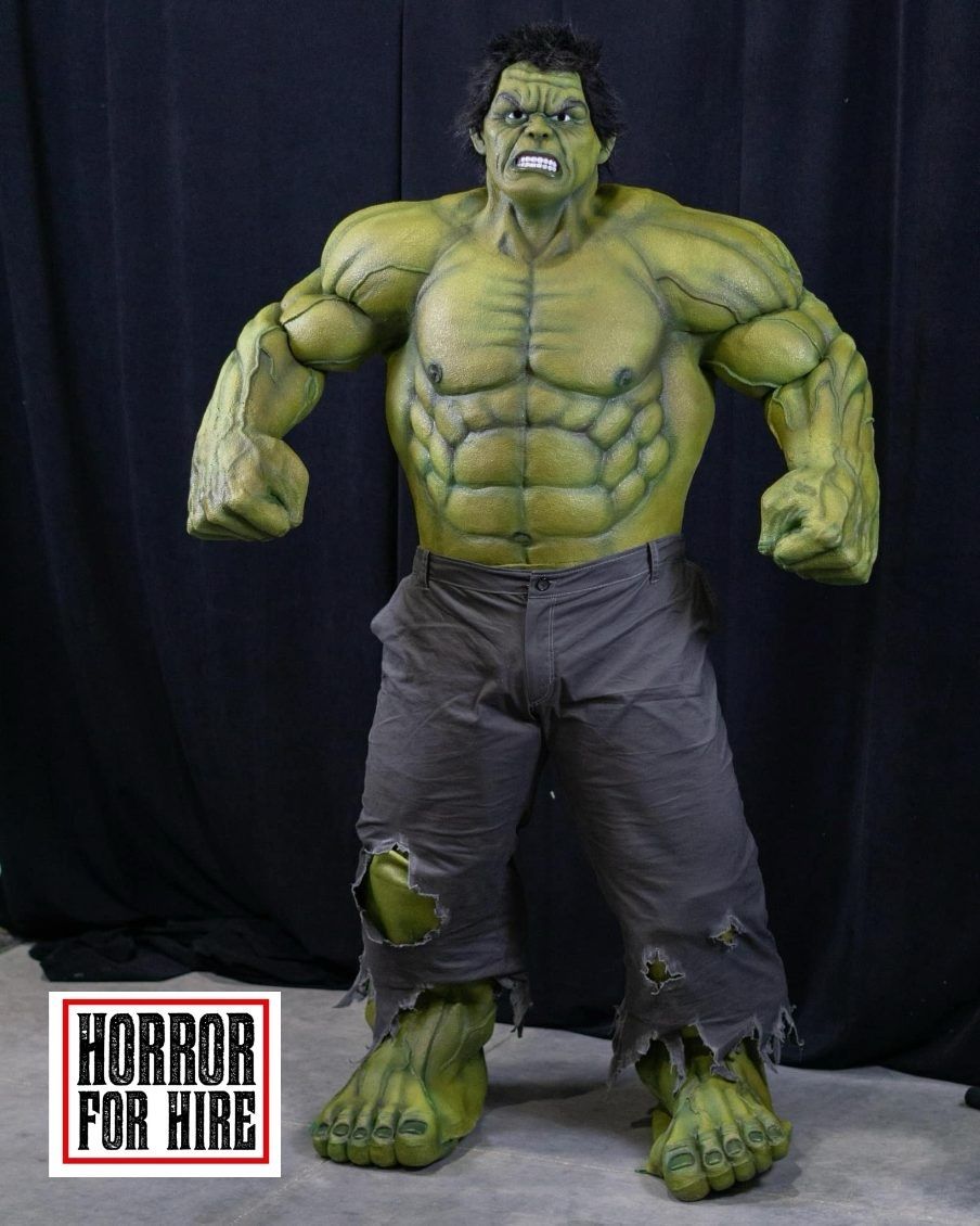 The Green Giant