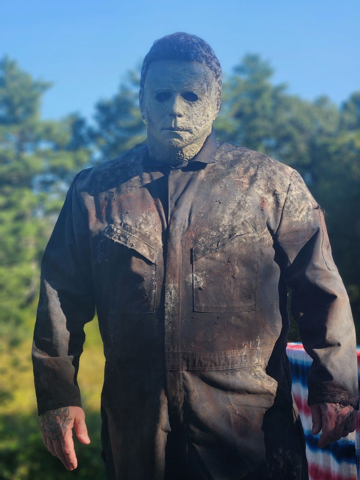 The Boogeyman Halloween Character