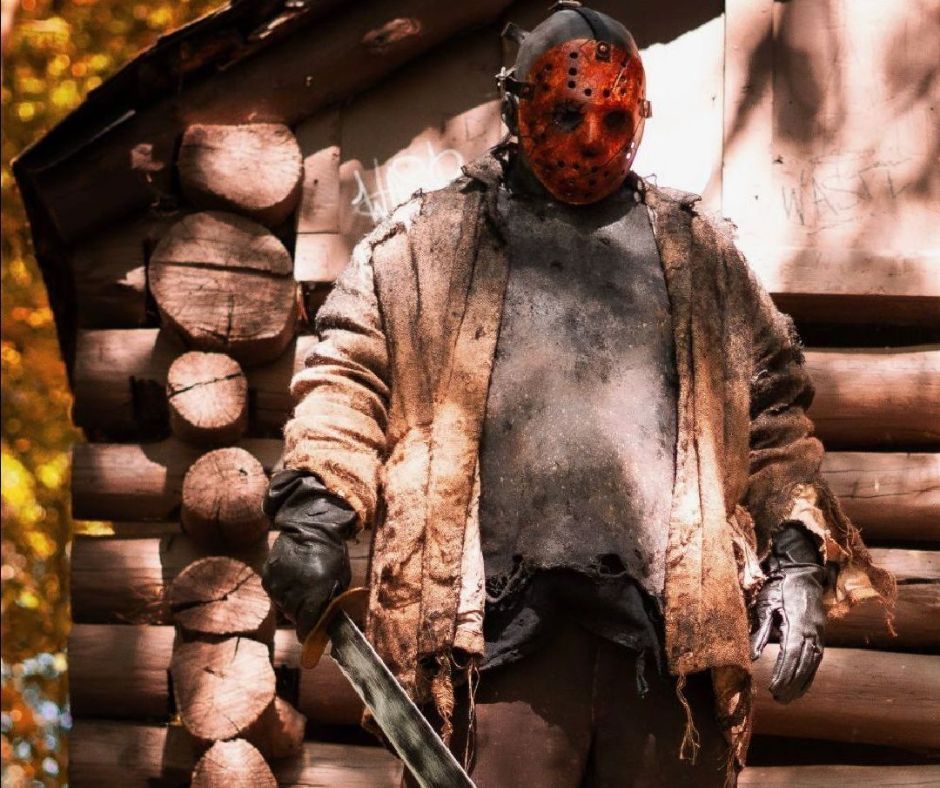 TGIF Horror Cosplay