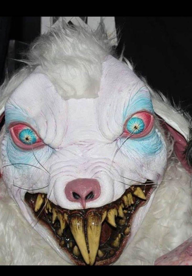Rottentail holiday character