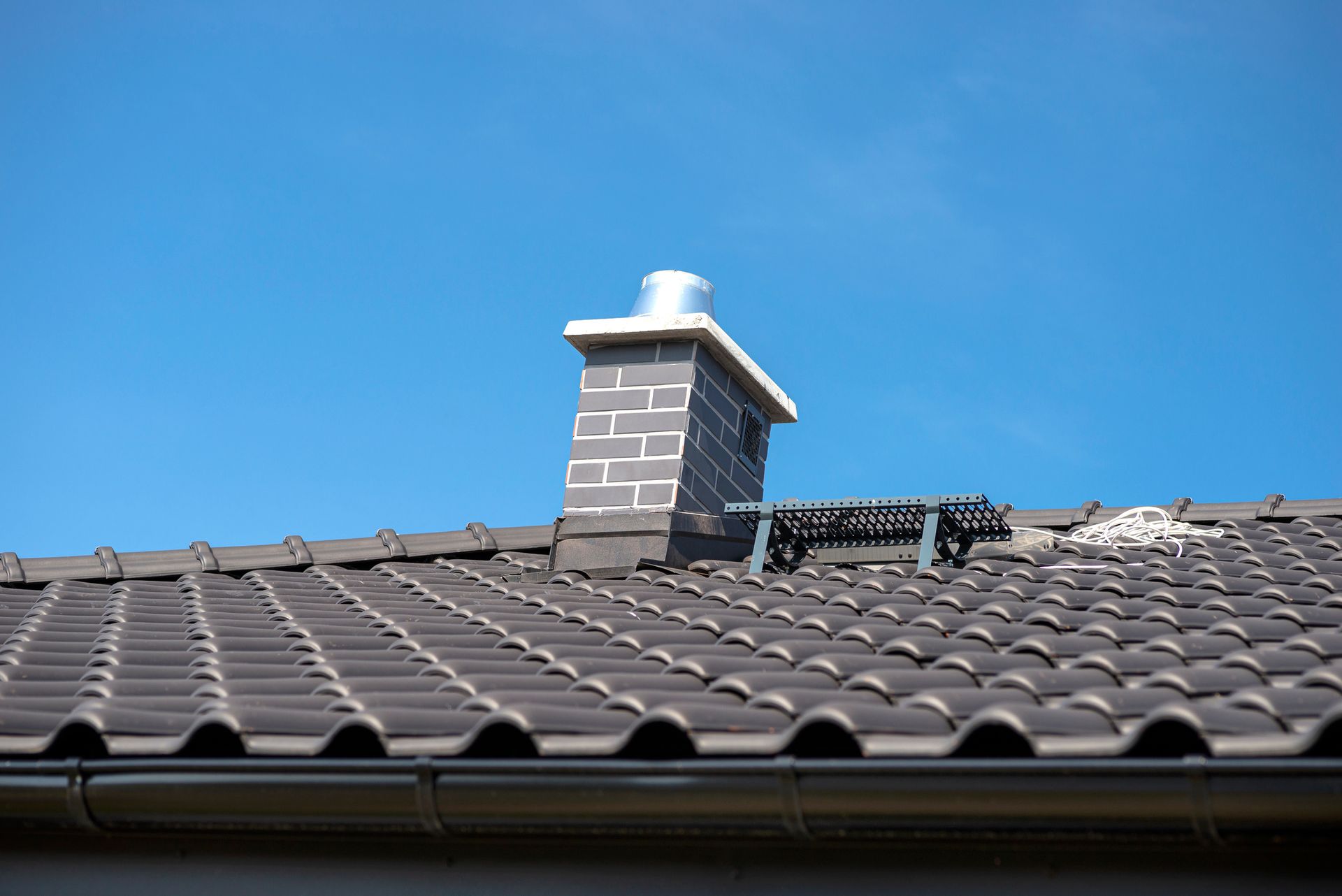 Upstate Home Improvements offers chimney repair services in Utica, NY 