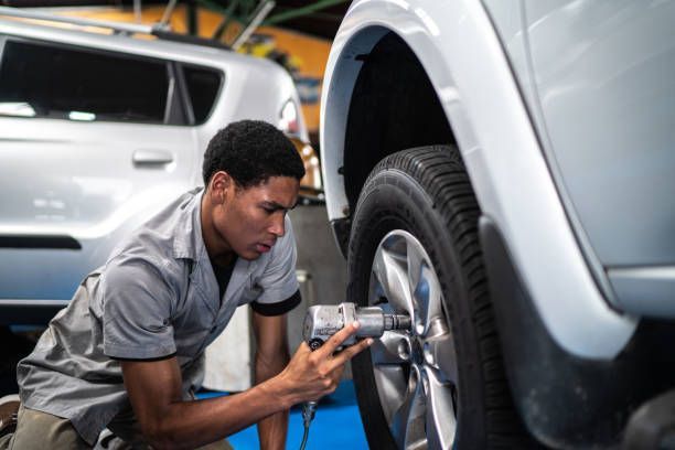 Tires & Wheels — Milwaukee, WI — Luckey’s Tire & Service