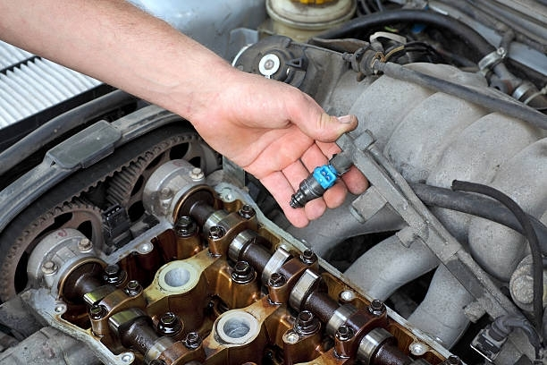 Fuel Injection Service — Milwaukee, WI — Luckey’s Tire & Service