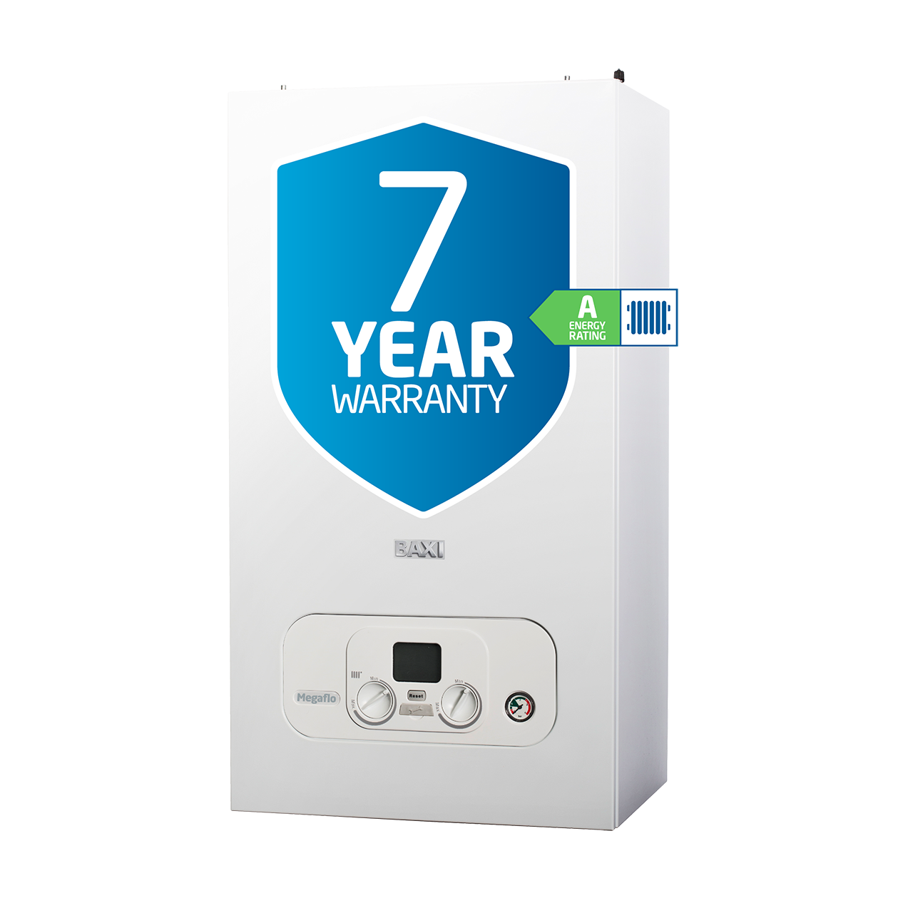 Baxi Megaflow Compact