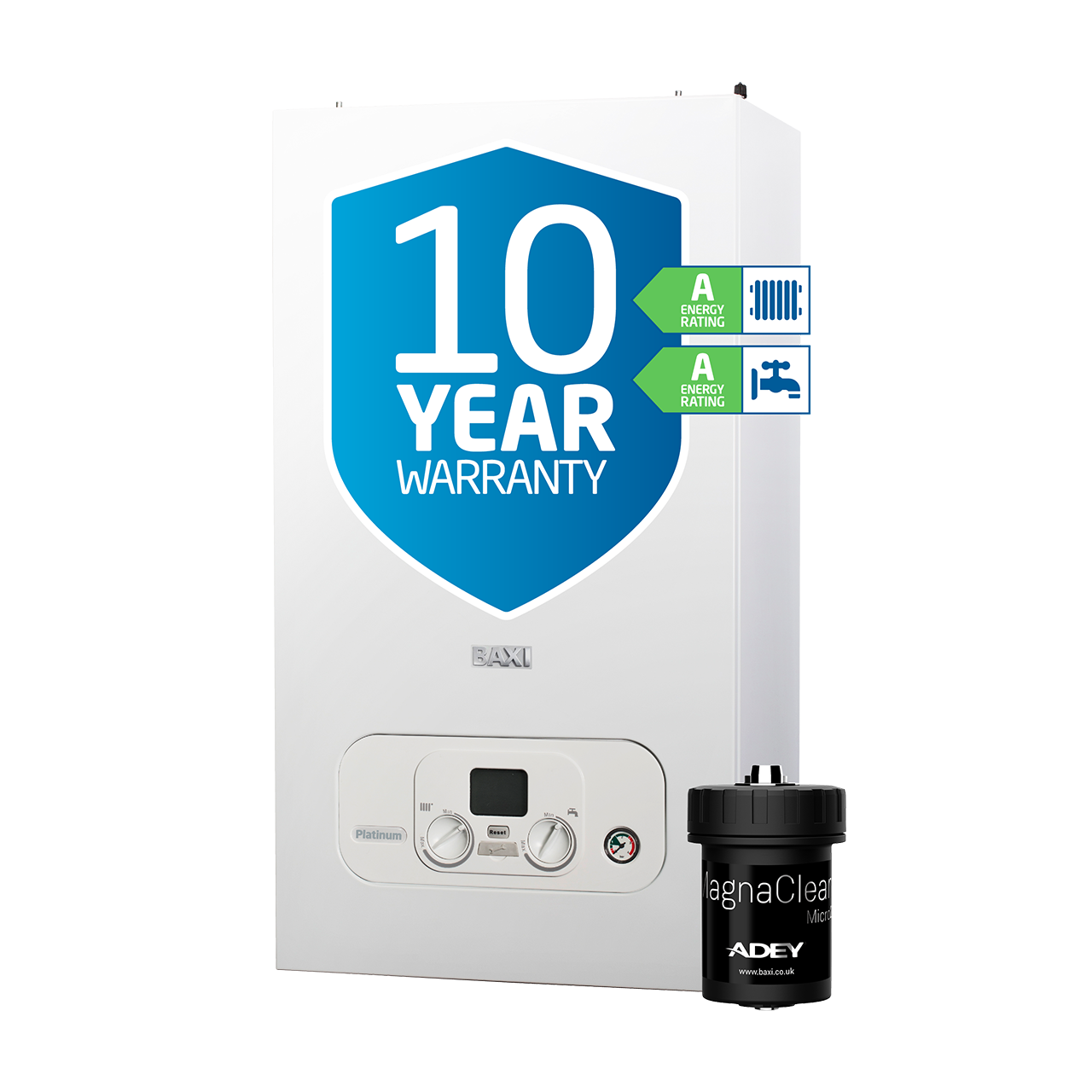 Baxi Platinum Compact