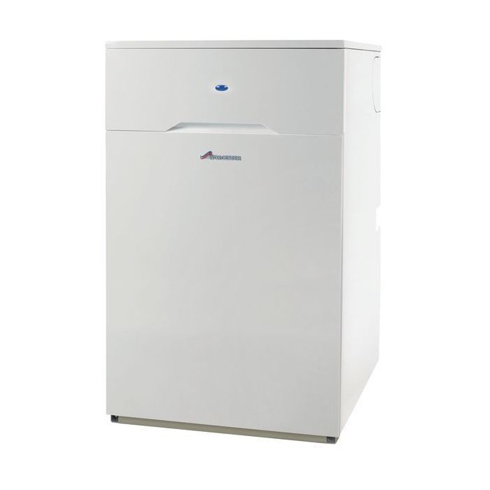 Greenstar Heatslave II