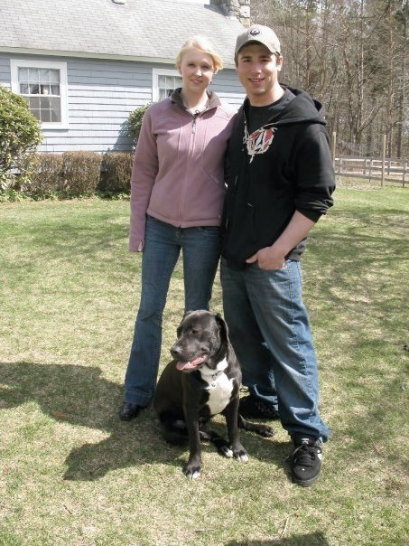 Jibber circa 2008! The one who started it all