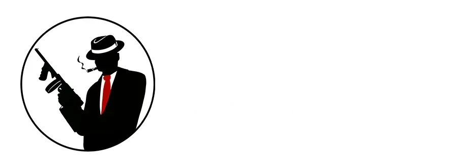 The Racketeer Lounge Logo