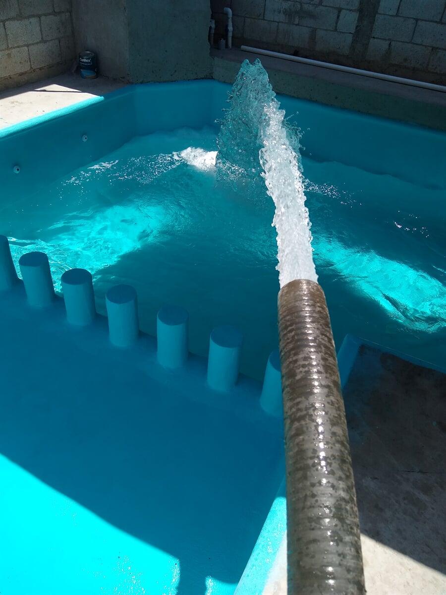TRANSPORTE DE AGUA CABY
