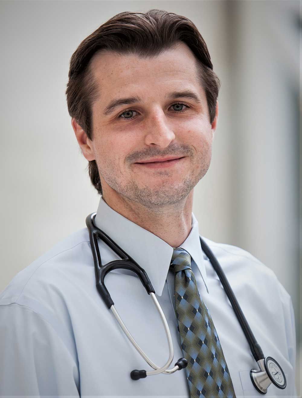 Scott Miller, M.D., F.A.A.P.