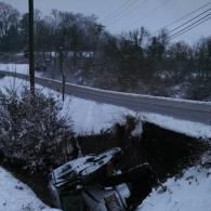 Stranded in Snow