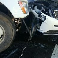 Fender bender