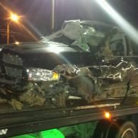 Been in a Bad Wreck