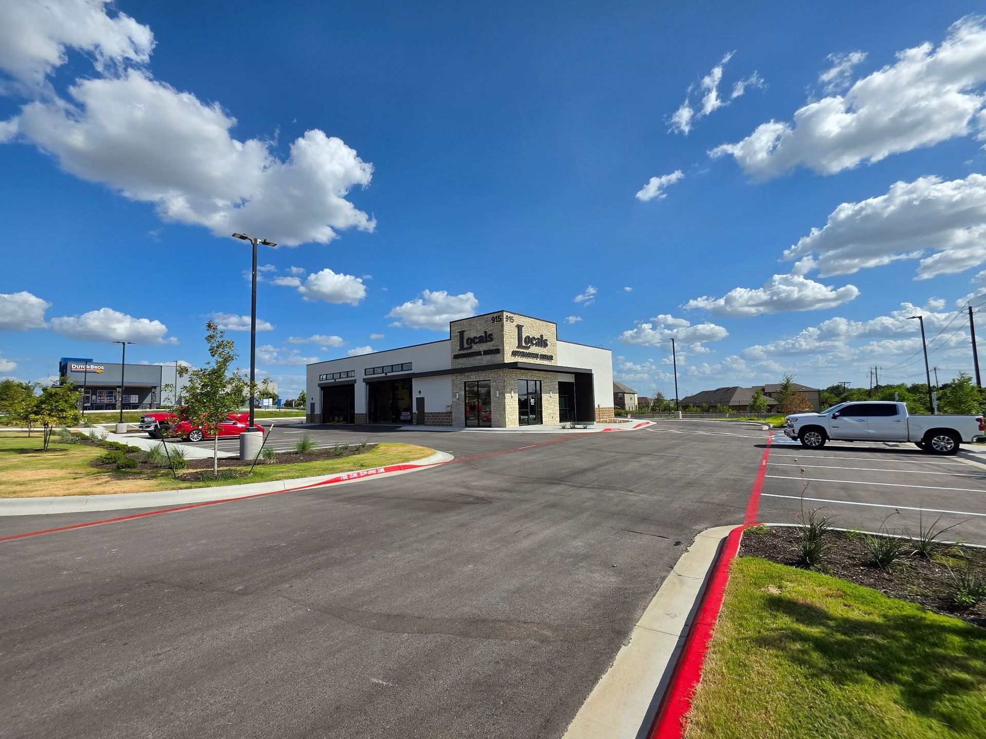 Auto Repair Shop | Locals Automotive Repair
