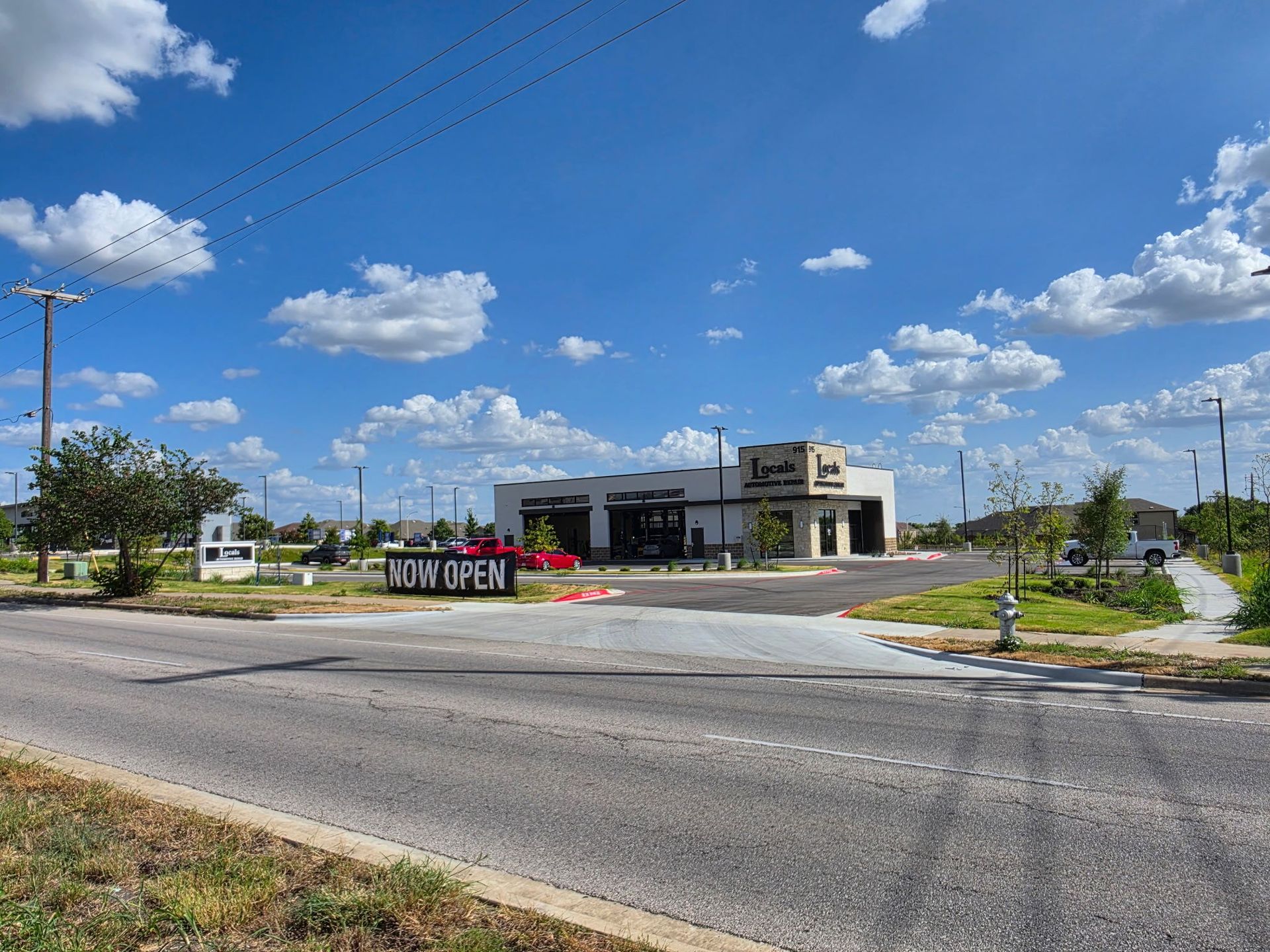 Auto Repair Shop | Locals Automotive Repair