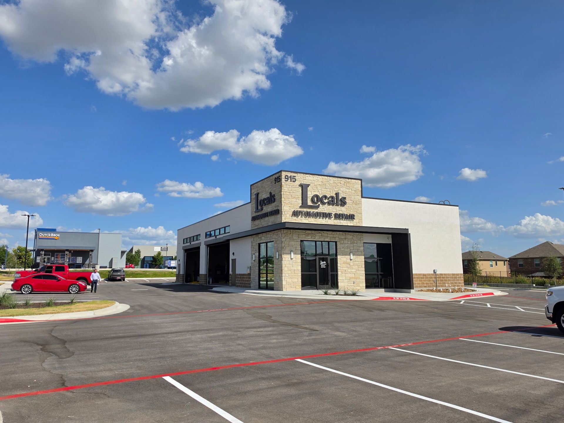 Auto Repair Shop | Locals Automotive Repair