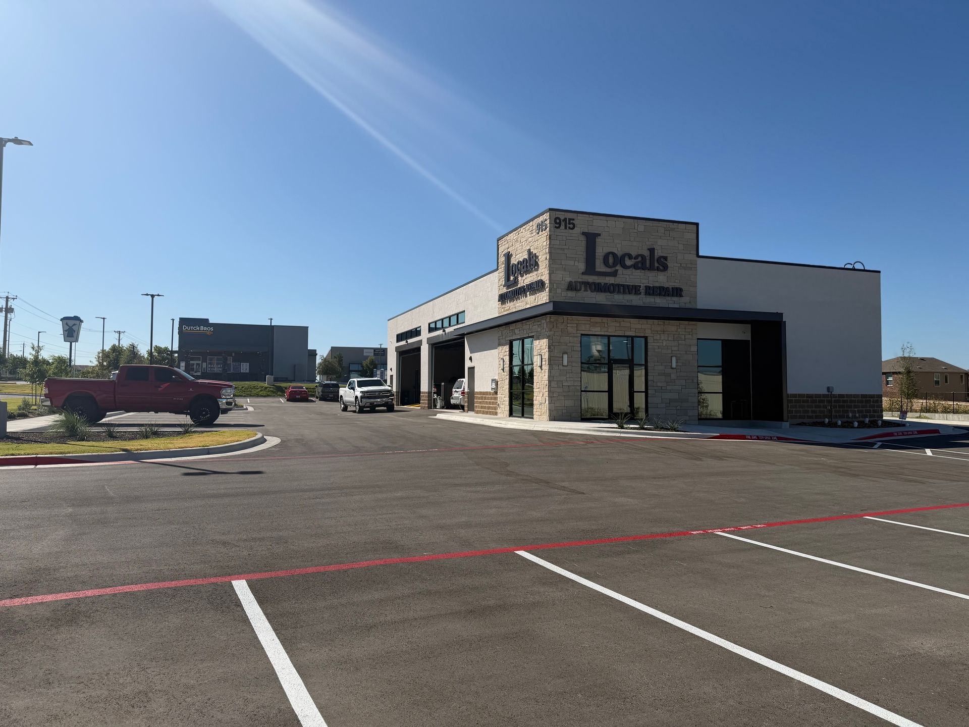 Auto Repair Shop | Locals Automotive Repair
