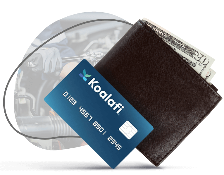 Koalafi Credit Card | Locals Automotive Repair